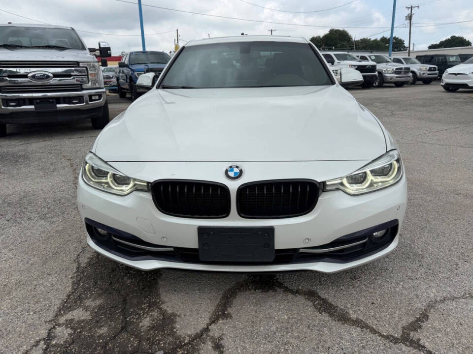 bmw 3 series 2016 WBA8E9C57GK604060 image bmw 3 series 2016 WBA8E9C57GK604060 image